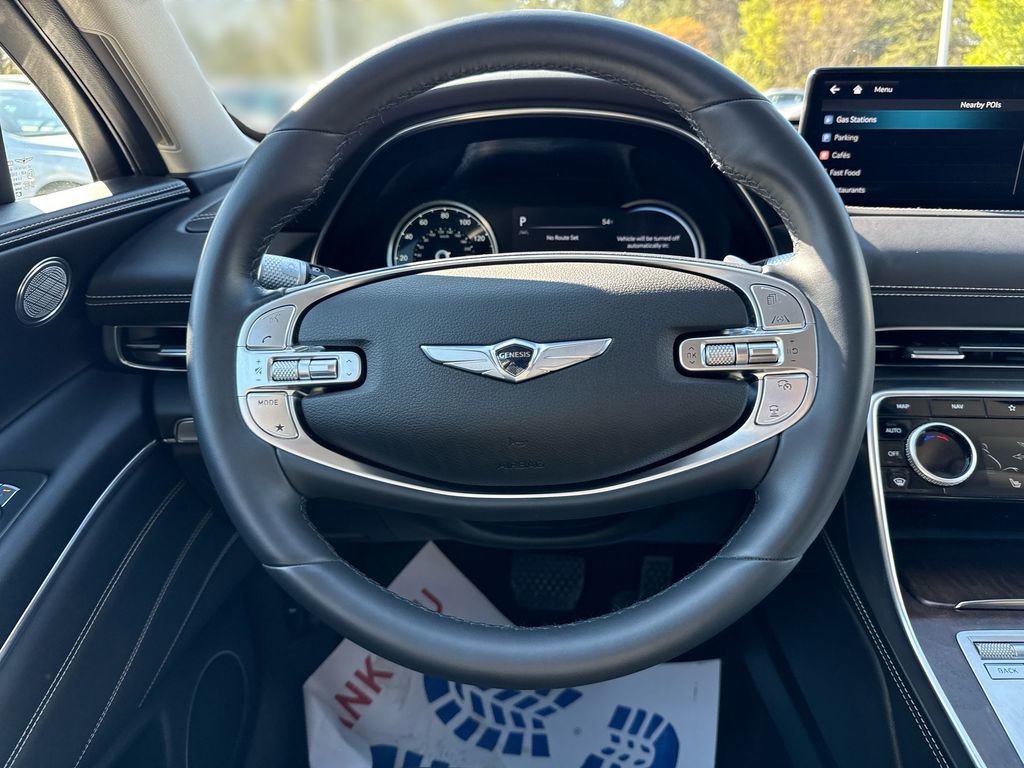 Used 2023 Genesis GV80 2.5T image 11