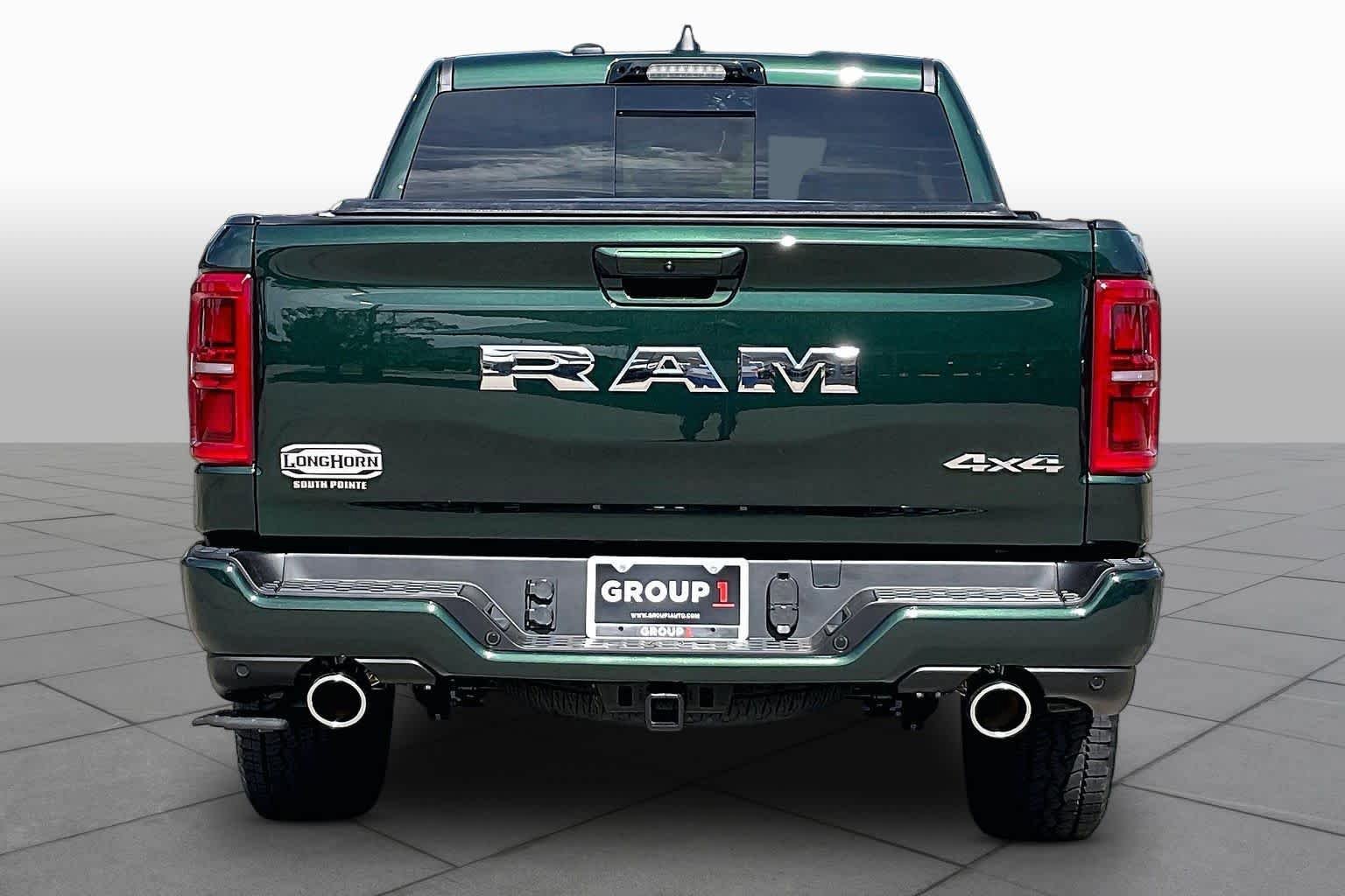 New 2026 RAM 1500 Limited AWD/4WD image 4