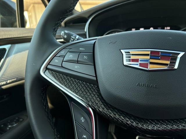 New 2026 Cadillac XT5 Sportv w/ LPO, Onyx Lite Package image 29