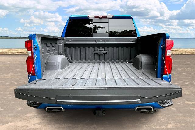 Used 2022 Chevrolet Silverado 1500 RST w/ All Star Edition Plus image 7