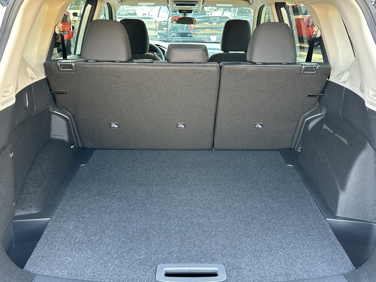 New 2026 Nissan Rogue SV image 18