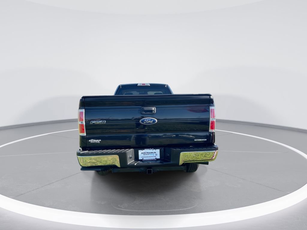 Used 2012 Ford F150 XLT RWD image 7