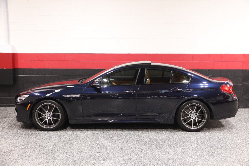 Used 2018 BMW 650i Gran Coupe xDrive AWD/4WD image 25