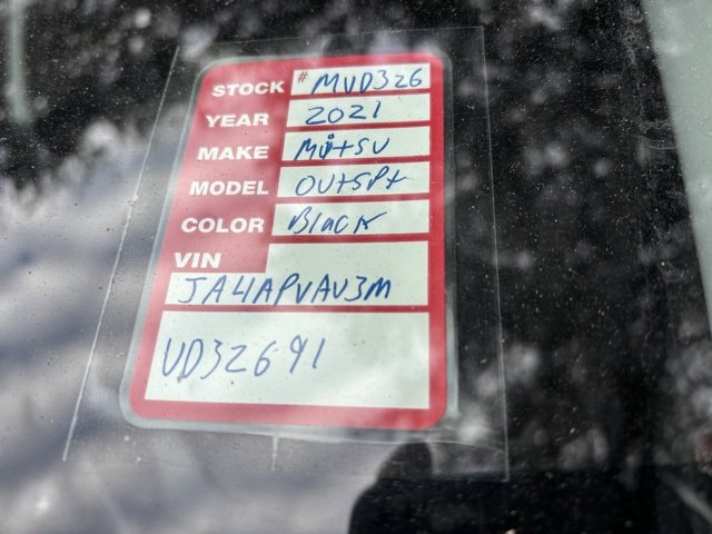 Used 2021 Mitsubishi Outlander Sport SE image 5