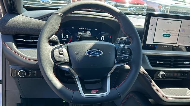 New 2026 Ford Explorer ST w/ Sun And Sound Package AWD/4WD image 20