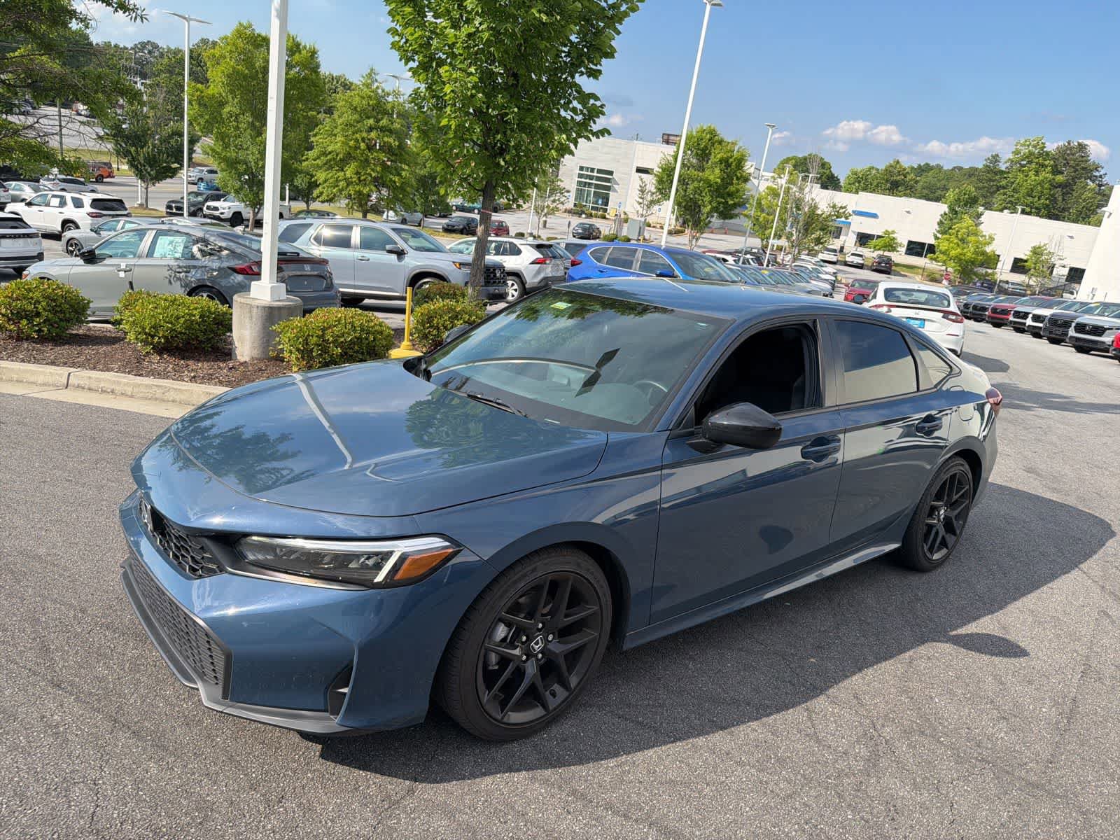 Used 2025 Honda Civic Sport image 5