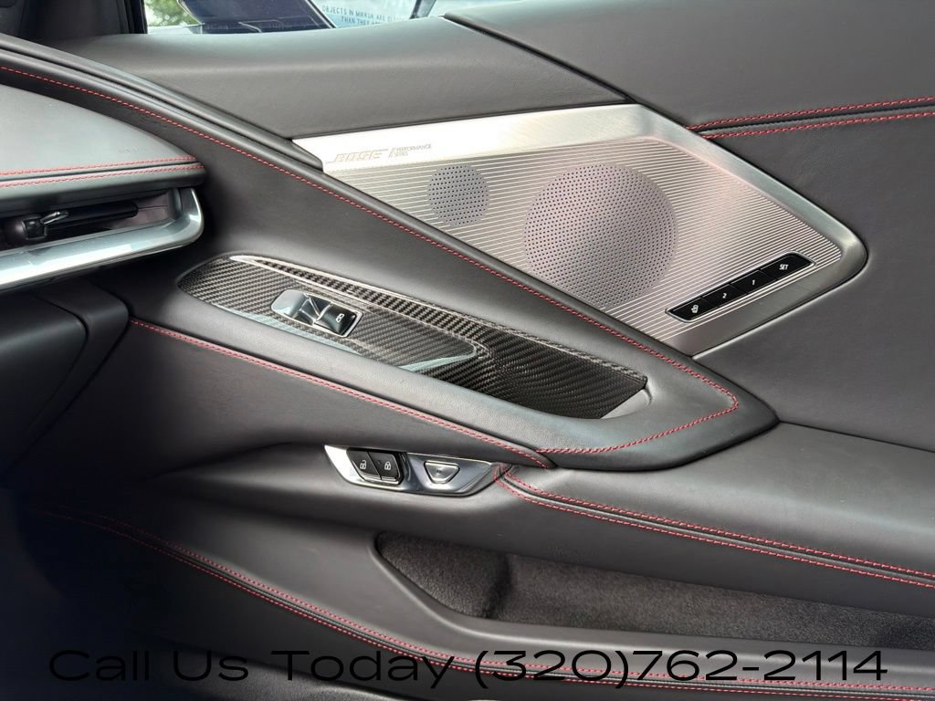 Certified 2020 Chevrolet Corvette Stingray Premium Cpe w/ 3LT Preferred Equipment Group RWD image 40