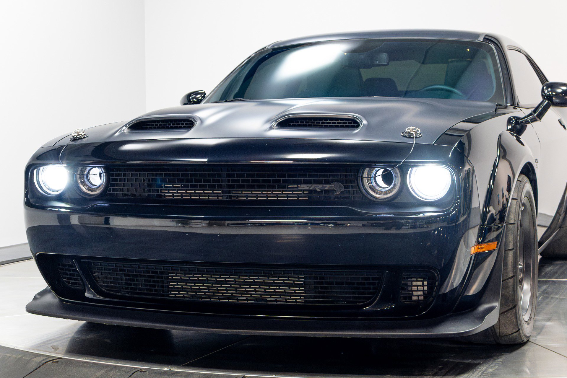 Used 2022 Dodge Challenger SRT Super Stock RWD image 77