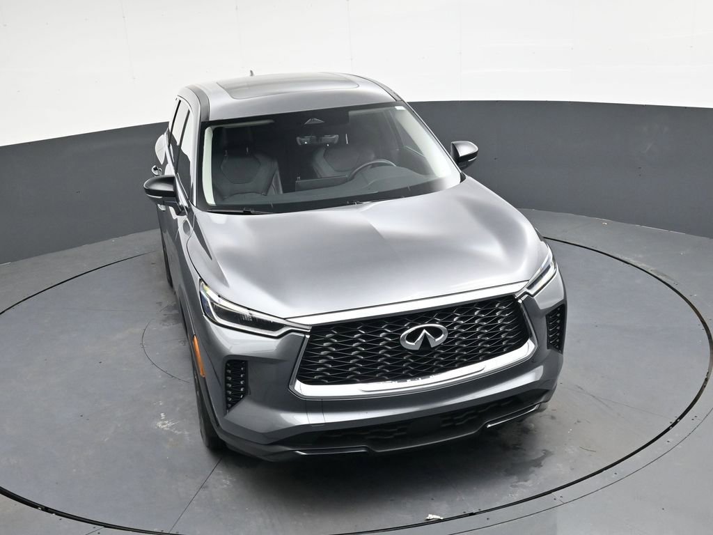 Used 2024 INFINITI QX60 Pure image 17
