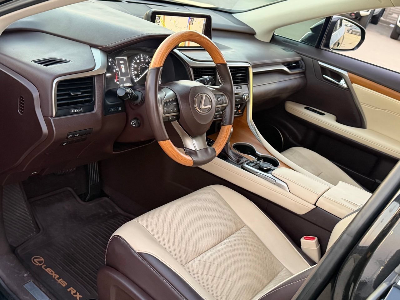 Used 2017 Lexus RX 350 FWD w/ Premium Package image 15