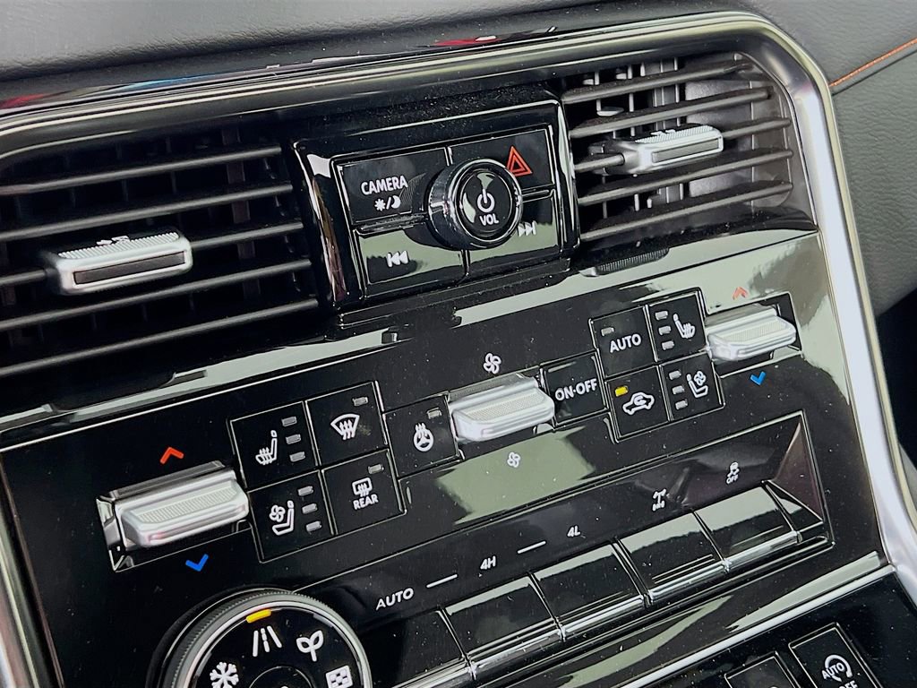 New 2026 Nissan Armada PRO-4X image 15