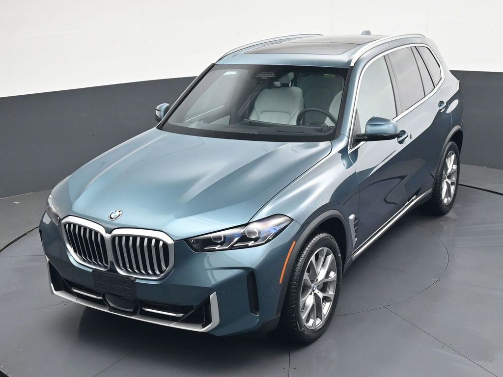 Used 2025 BMW X5 xDrive40i AWD/4WD image 29