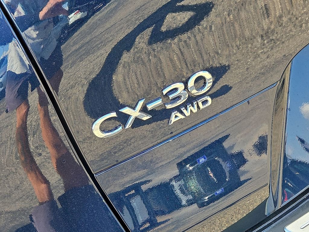 New 2025 MAZDA CX-30 AWD 2.5 S w/ Preferred Package image 11