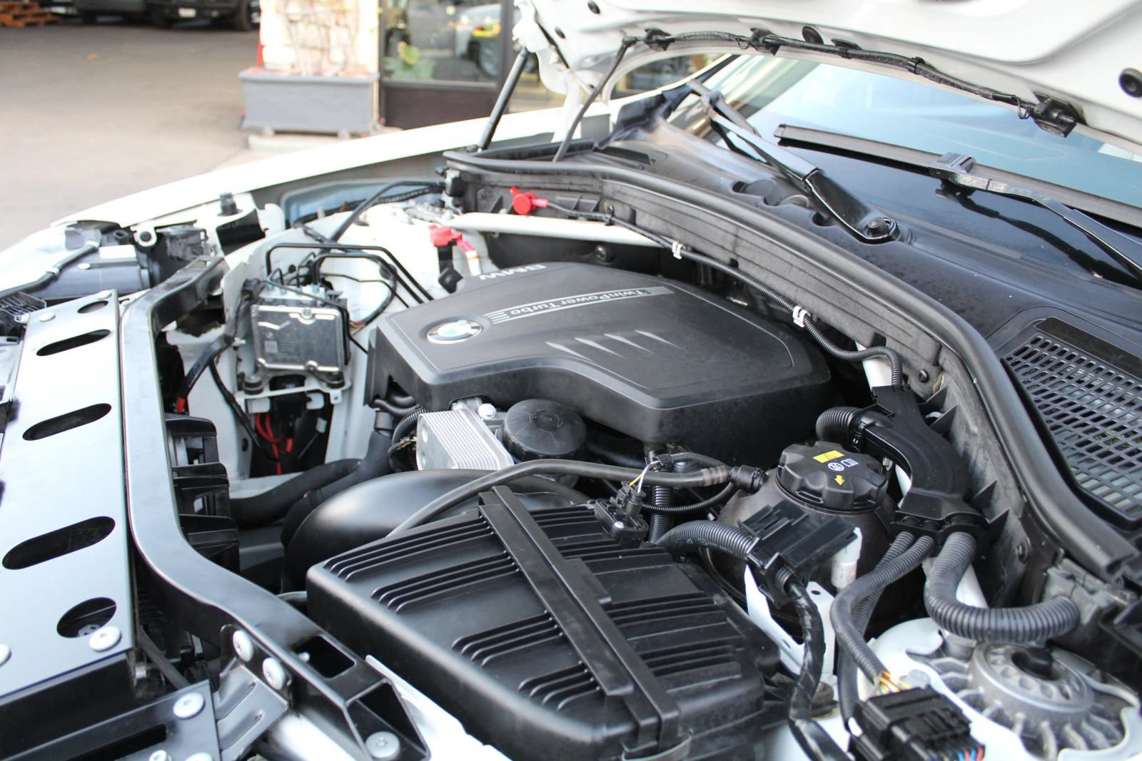Used 2017 BMW X3 sDrive28i RWD image 40