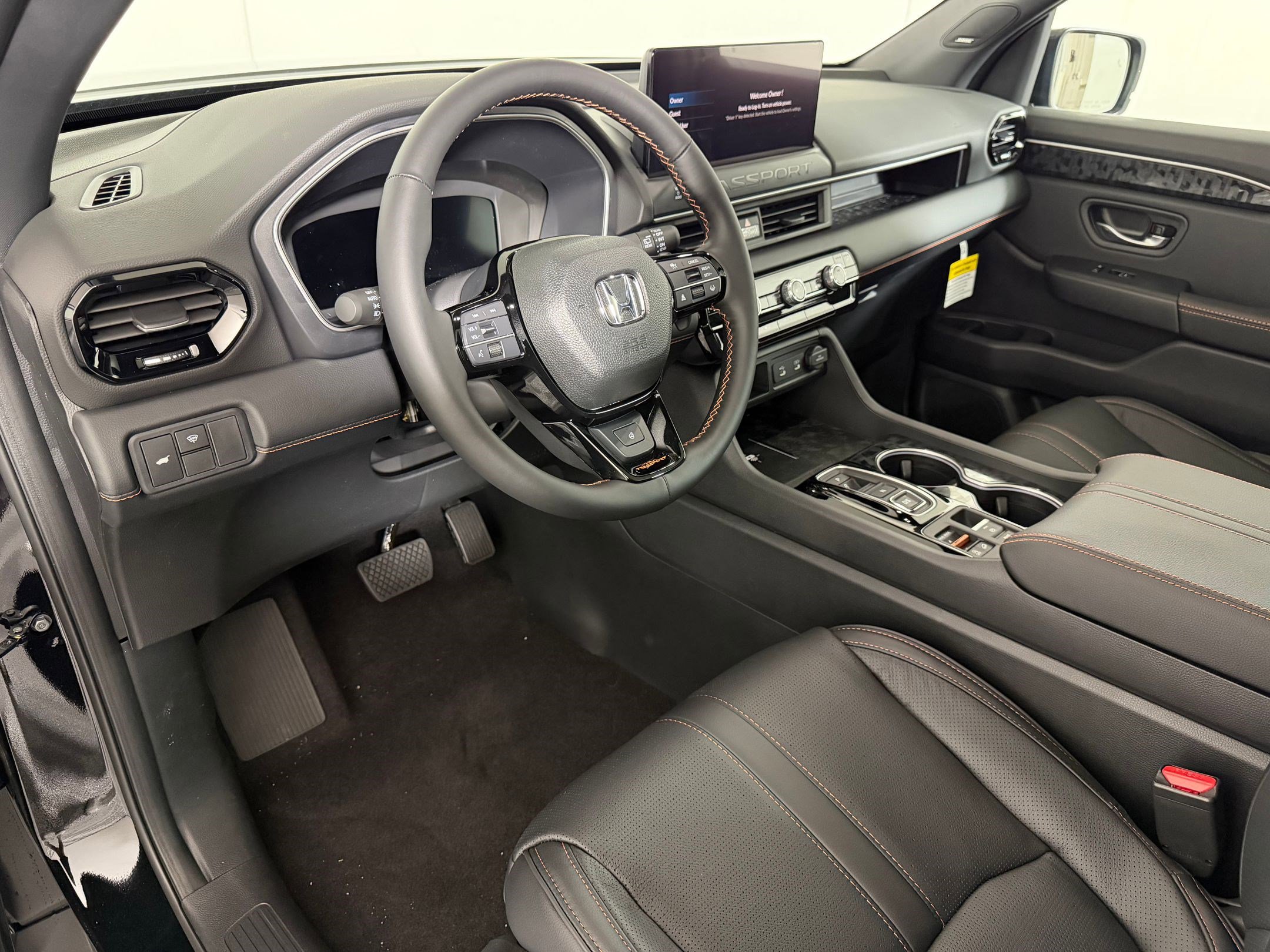 New 2026 Honda Passport TrailSport Elite image 3