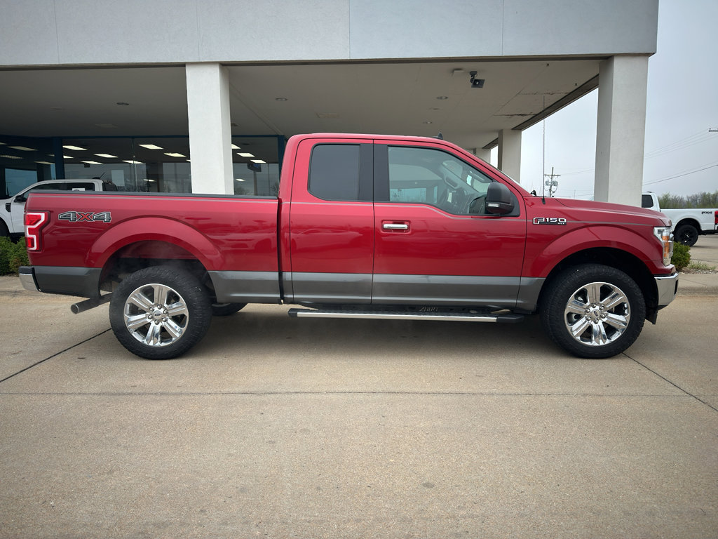 Used 2020 Ford F150 XLT w/ Equipment Group 302A Luxury image 7