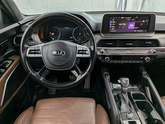 Used 2021 Kia Telluride SX w/ SX Prestige Package AWD/4WD image 25