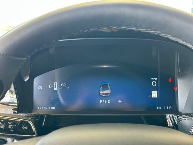 Certified 2025 Lincoln Corsair FWD w/ Equipment Group 101A image 6