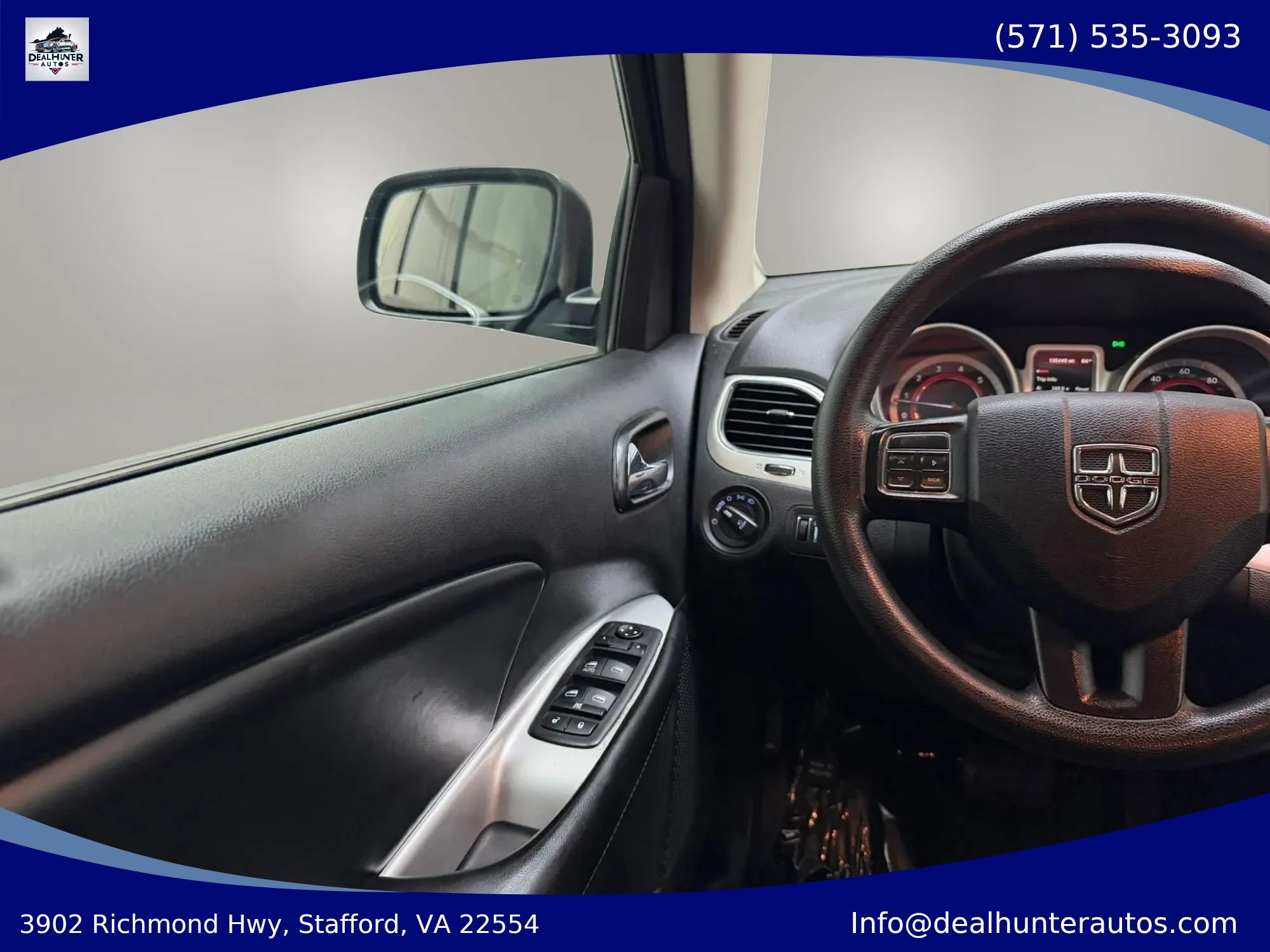 Used 2019 Dodge Journey SE w/ Blacktop Package FWD image 33