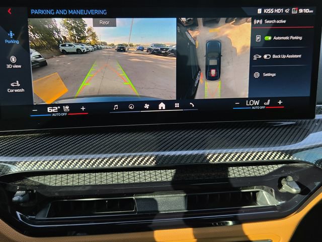 Used 2025 BMW M340i w/ Parking Assistance Package RWD image 14