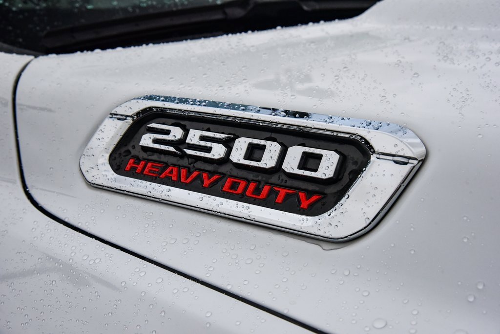 Certified 2022 RAM 2500 Tradesman image 8