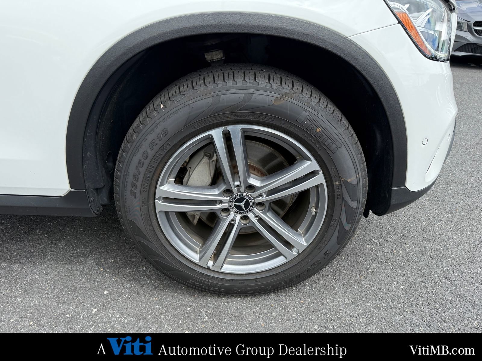 Used 2022 Mercedes-Benz GLC 300 4MATIC image 15