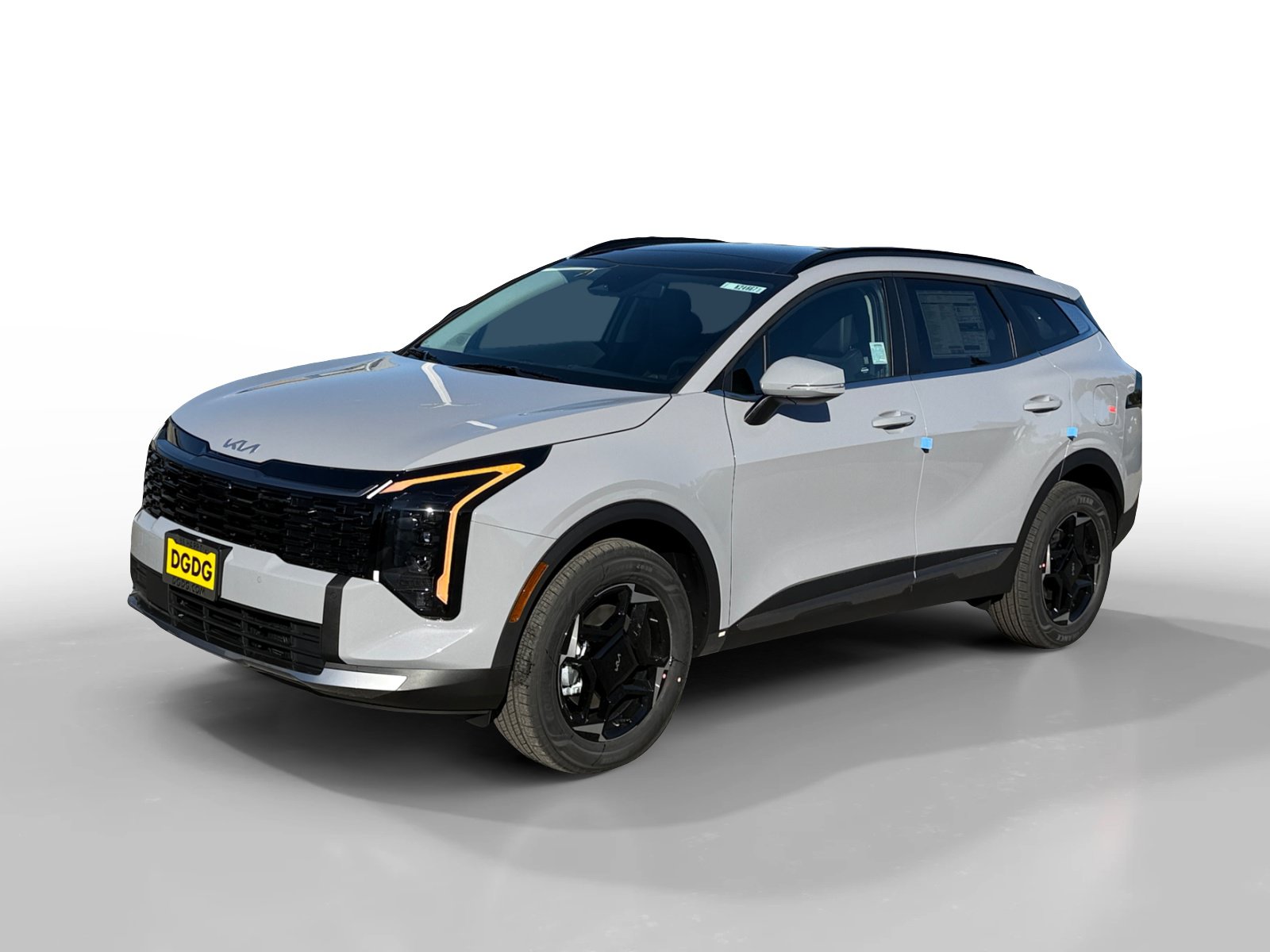 New 2027 Kia Sportage EX