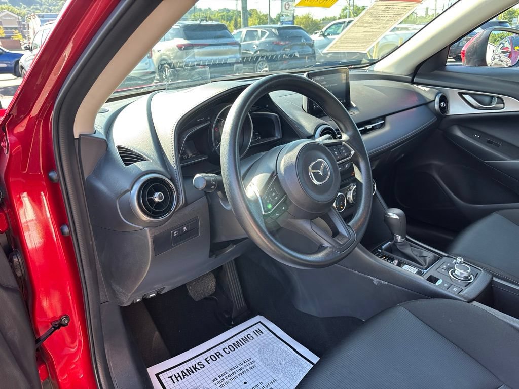 Used 2021 MAZDA CX-3 Sport AWD/4WD image 14