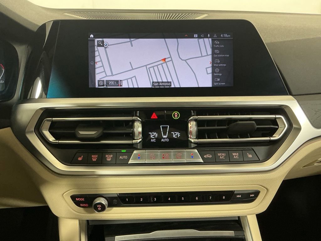 Certified 2023 BMW 430i Coupe w/ Convenience Package image 3