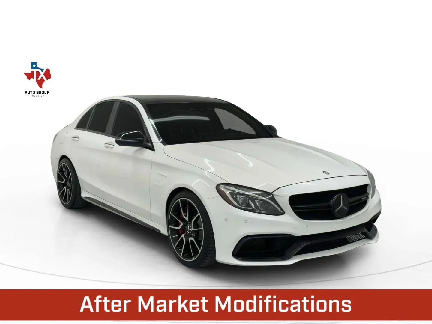 Used 2016 Mercedes-Benz C 63 AMG S