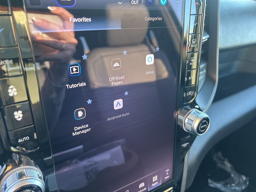 New 2026 RAM 5500 Tradesman AWD/4WD image 29