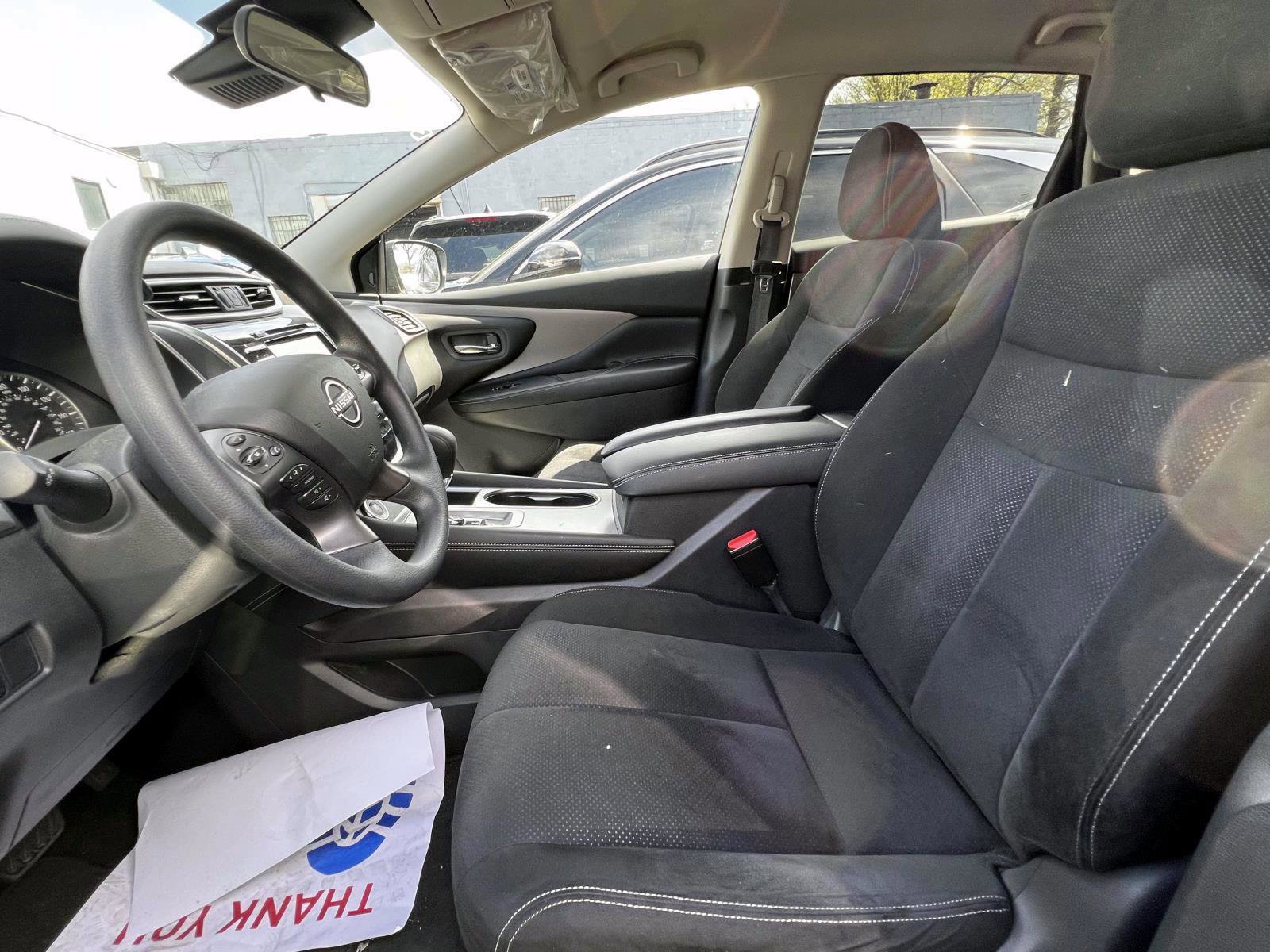 Used 2023 Nissan Murano S AWD/4WD image 14