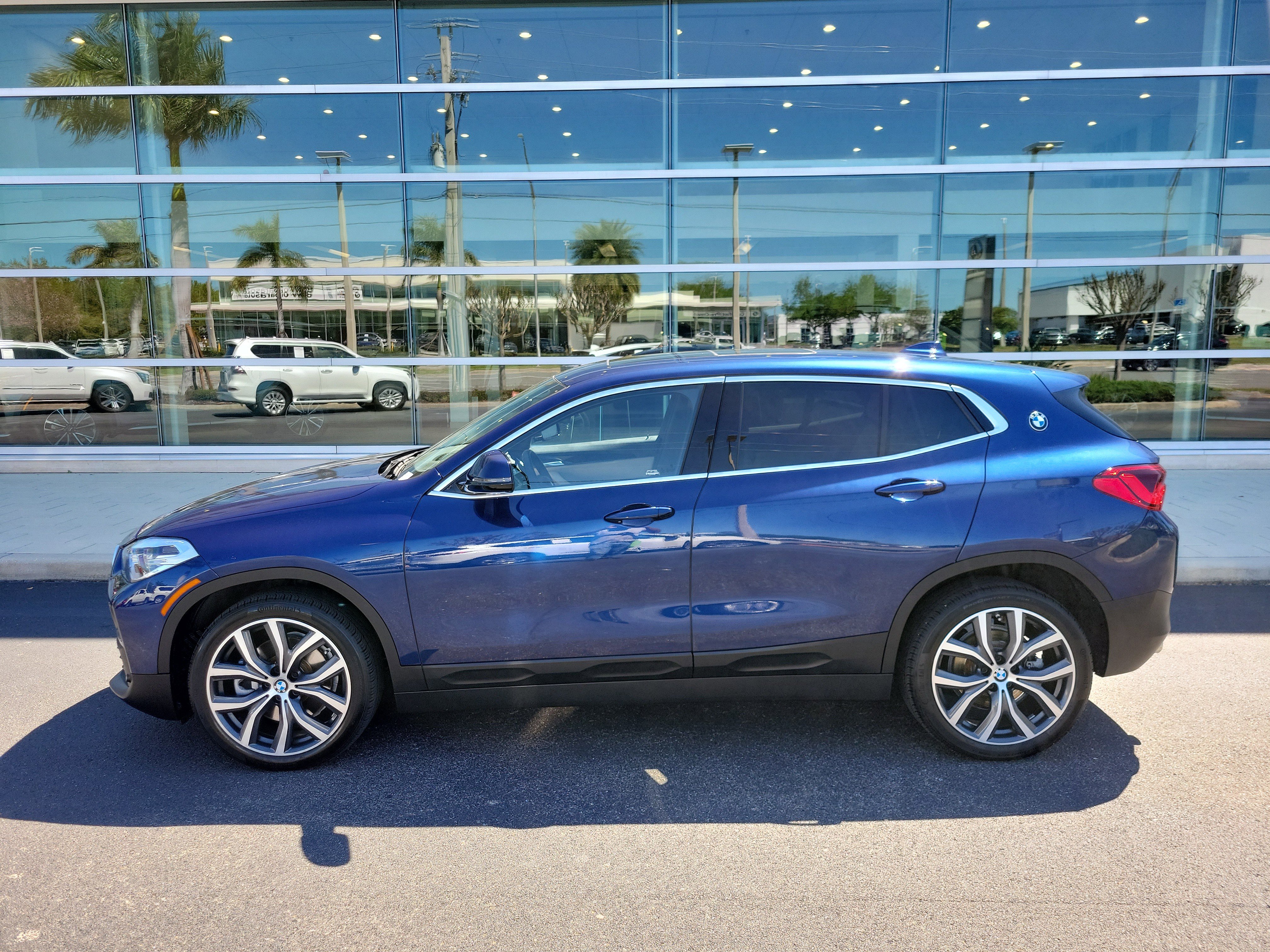 Used 2020 BMW X2 sDrive28i w/ Convenience Package image 7