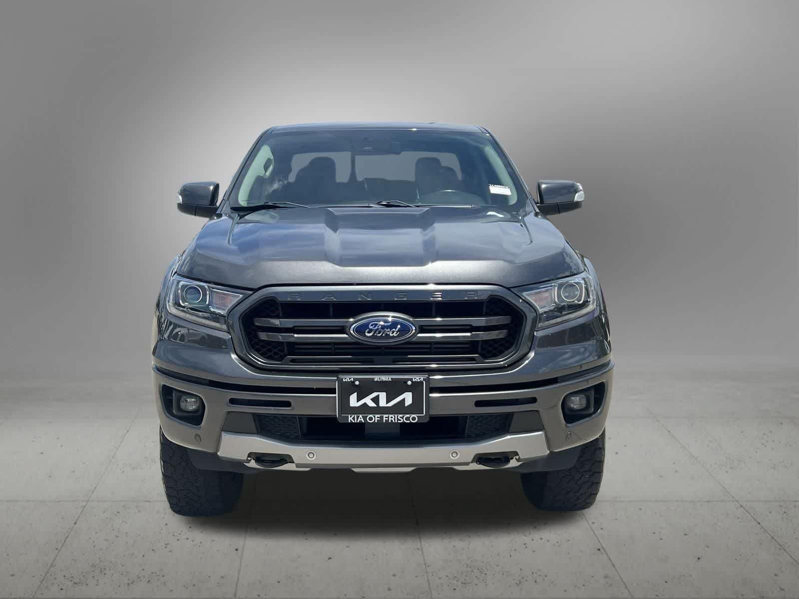 Used 2020 Ford Ranger Lariat w/ Equipment Group 501A Mid AWD/4WD image 15