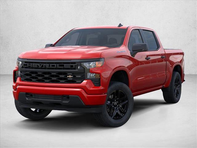 New 2025 Chevrolet Silverado 1500 Custom image 6
