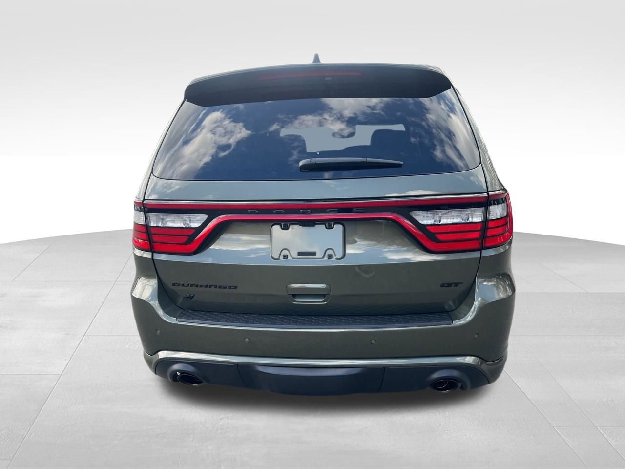 New 2026 Dodge Durango GT w/ Tow 'N Go Package image 4