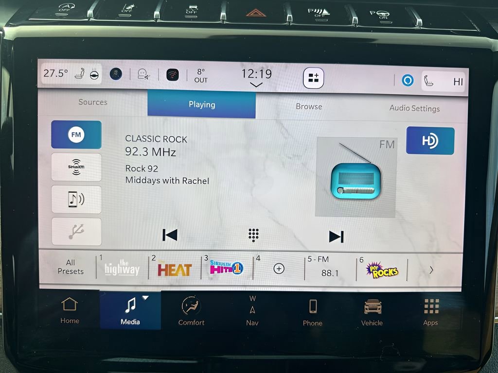 Used 2022 Jeep Grand Cherokee Summit w/ Adv Protech Group IV AWD/4WD image 20