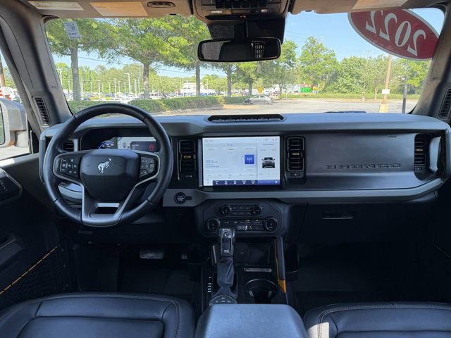 Used 2022 Ford Bronco Badlands AWD/4WD image 38