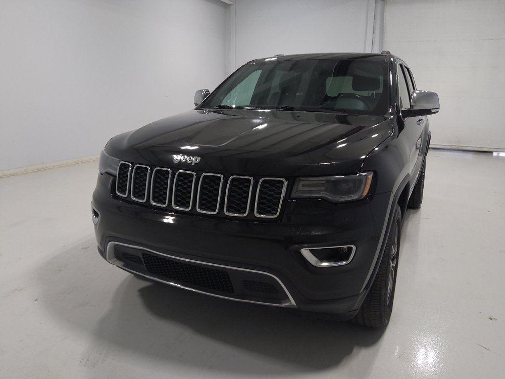 Used 2020 Jeep Grand Cherokee Limited w/ Premium Lighting Group AWD/4WD image 15