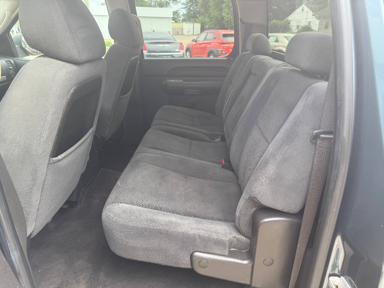 Used 2008 Chevrolet Silverado 1500 LT w/ Power Pack Plus AWD/4WD image 13