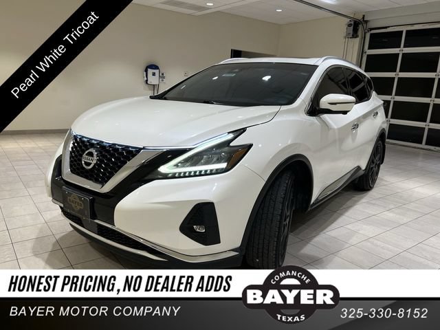 Used 2020 Nissan Murano Platinum w/ Cargo Package