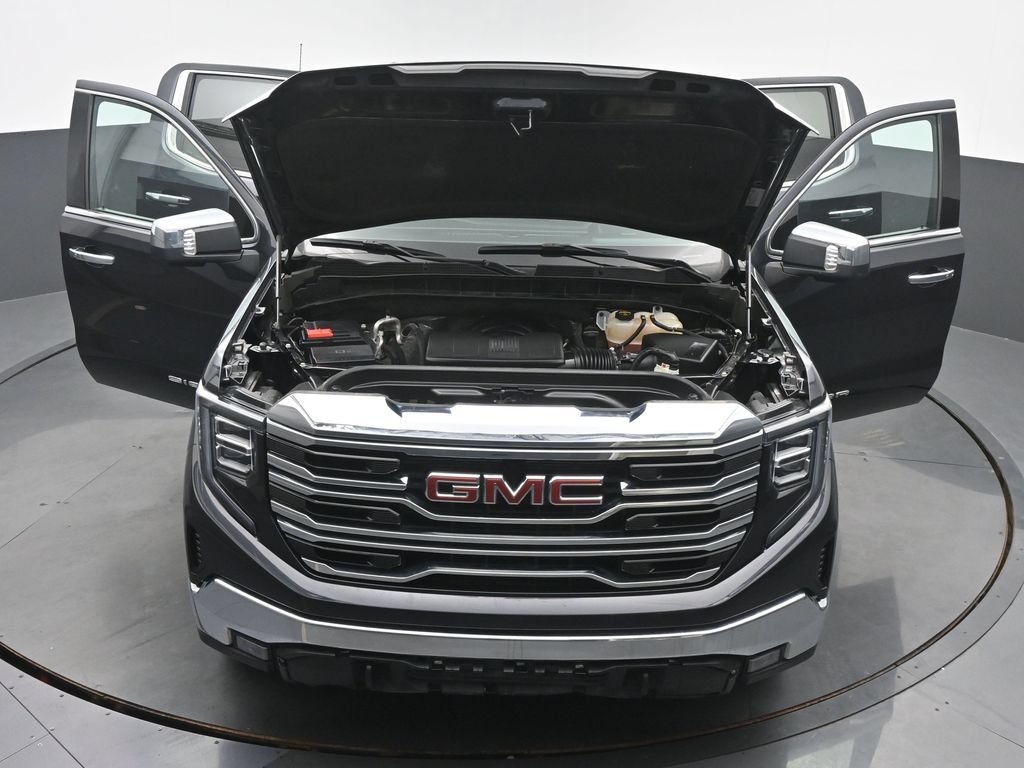 Used 2025 GMC Sierra 1500 SLT AWD/4WD image 68