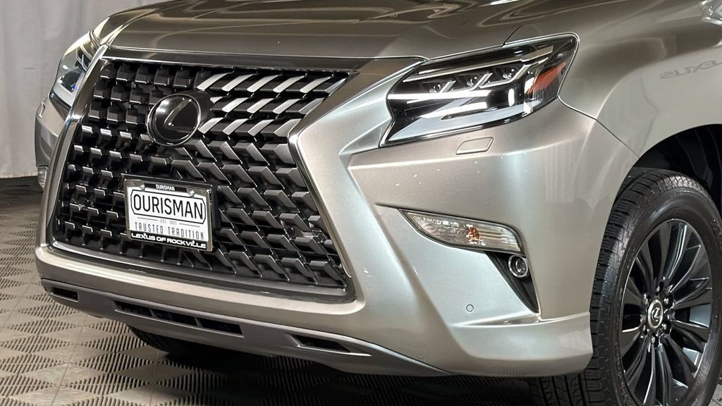 Used 2021 Lexus GX 460 Premium AWD/4WD image 3