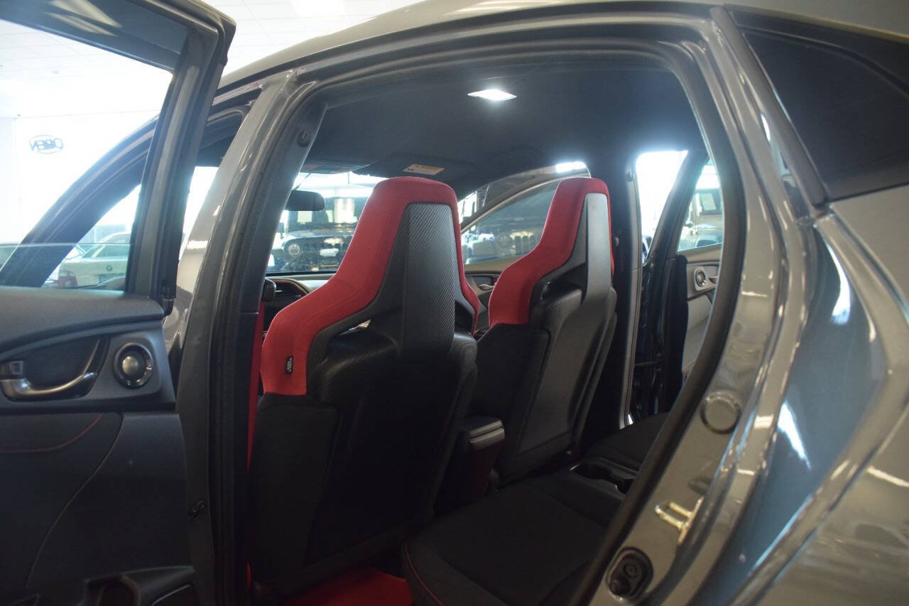 Used 2018 Honda Civic Type R image 76