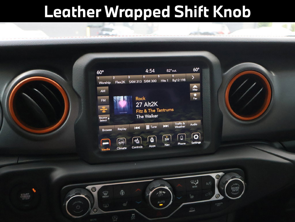 Used 2023 Jeep Gladiator Mojave w/ LED Lighting Group AWD/4WD image 25
