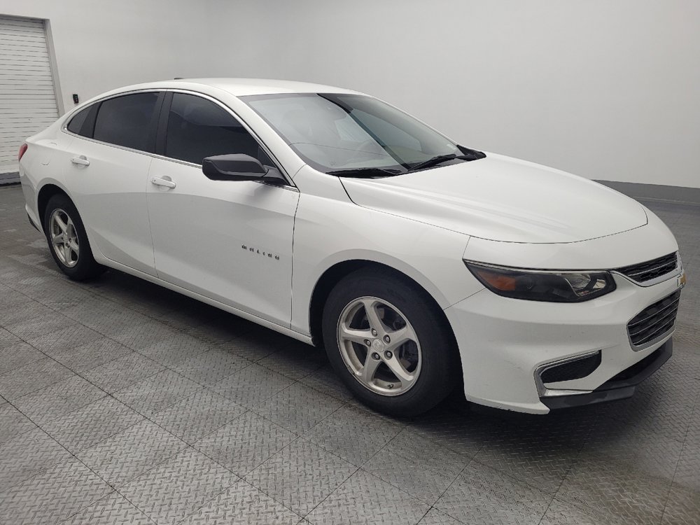 Used 2016 Chevrolet Malibu LS image 13