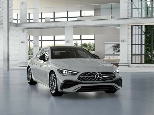 New 2026 Mercedes-Benz CLE 300 4MATIC Coupe image 10