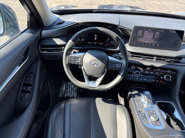 Certified 2023 INFINITI QX60 Luxe w/ Cargo Package image 13
