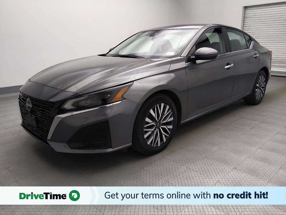 Used 2023 Nissan Altima 2.5 SV image 1