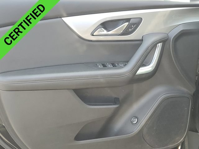 Certified 2020 Chevrolet Blazer LT FWD image 20